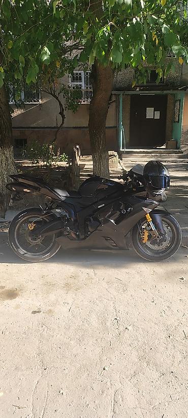 кавасакий: Спортивный мотоцикл Кавасаки zx-6r Основные характеристики и — 2