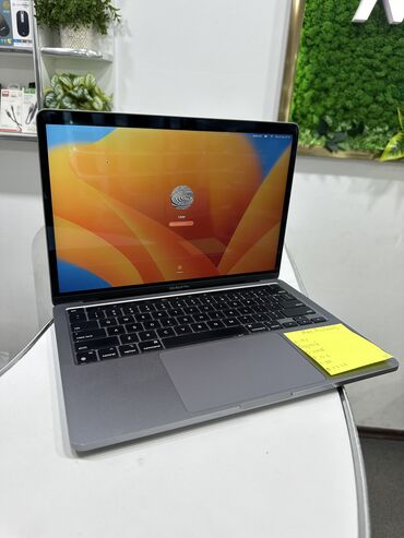 зарядное устройство для ноутбука acer: Ультрабук, Apple, 6 ГБ ОЭТ, 13.3 ", Колдонулган, Жумуш, окуу үчүн, эс тутум SSD