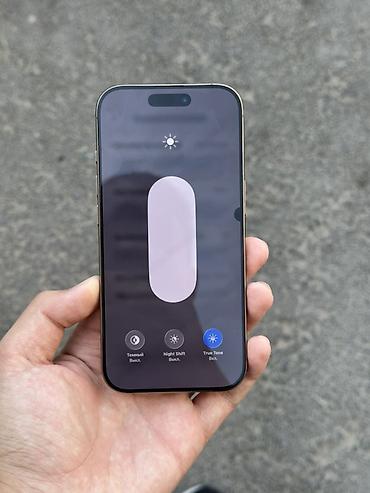 iphone e: IPhone 16 Pro, Б/у, 256 ГБ, Desert Titanium, 94 % — 3