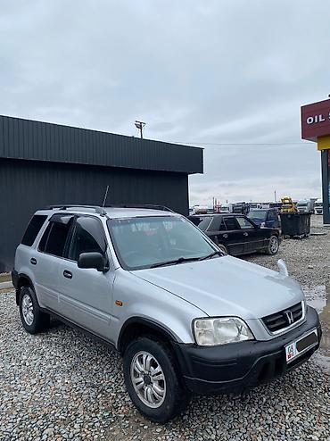 Honda: Honda CR-V: 1996 г., 2 л, Автомат, Бензин, Кроссовер — 1