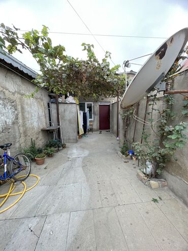 купить дом в ивановке: 3 otaqlı, 70 kv. m, Orta təmir