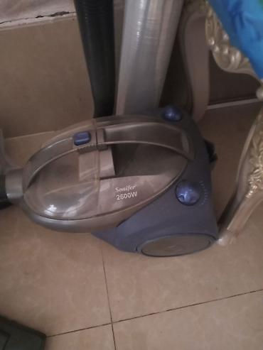 Пылесосы: Məhsul: Sonifer tozsoran – 2600W Xüsusiyyətlər: - Güc: 2600 W – güclü — 2