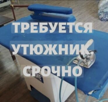 помощь по дому: Утюжник at lalafo.kg помощь по дому: Утюжник