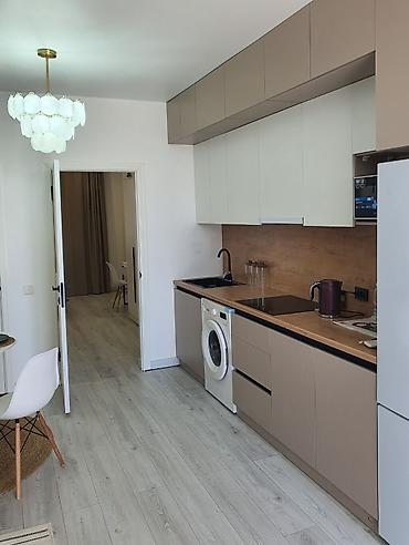 studio apartment: Апартаменты с отдельным входом в современном клубном комплексе SF — 4