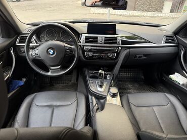 BMW: BMW 3 series: 2017 г., Дизель — 2