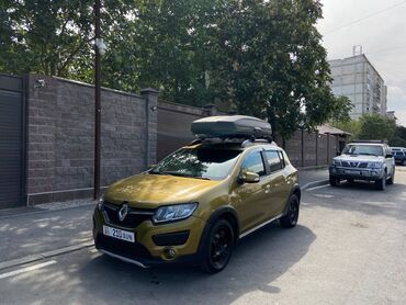 мотор на опель зафира: Renault Sandero Stepway: 2015 г., 1.6 л, Механика, Бензин, Кроссовер