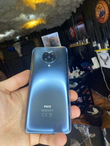 tecno pova neo 2 qiymeti: Poco F2 Pro, 256 GB, rəng - Boz, Sensor, Face ID, Sənədlərlə
