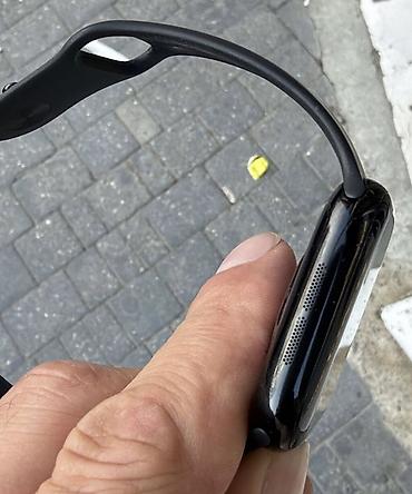 Smart saatlar: Apple Watch 10/46 99 Pil Usb var idealdır — 4