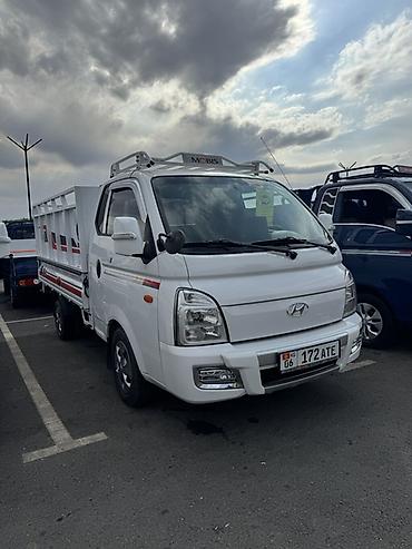 портер 2 алам: Hyundai Porter грузовой бортовой/мини‑грузовик - Компактный городской — 2