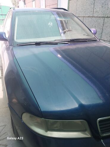 противотуманные фары ауди 100 с4: Audi A4: 1999 г., 1.8 л, Механика, Бензин, Универсал