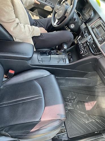 щит прибор ауди а6: Kia K5: 2017 г., 2 л, Автомат, Газ, Седан — 4