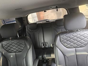 palisade: Hyundai Palisade: 2021 г., Кроссовер — 9