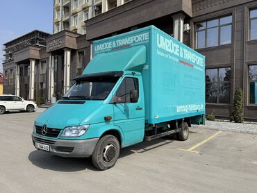 панель на спринтер: Легкий грузовик, Mercedes-Benz, Стандарт, 3 т, Б/у