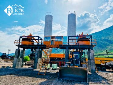 насос для подачи бетона цена: Бетонный Завод от Rock Crusher Иран Предлагаем стационарные бетонные