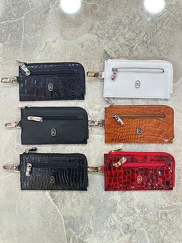 Картхолдеры: Компактные кожаные кардхолдеры KARYA - Формат: тонкий горизонтальный — 6