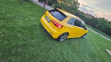 Audi: Audi A3: 1.6 l. | 2017 έ. Χάτσμπακ — 12