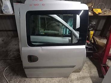 alati valjevo: BOCNA VRATA SIVA BOJA Z157 ZA OPEL COMBO | Svi delovi za Opel vozila — 2
