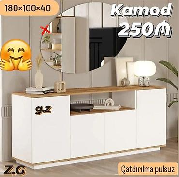 Komodlar: Komod yeni — 1