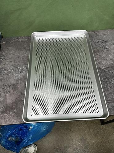 Кондитерский инвентарь: Перфорированные металлические панели/экраны. Назначение: - — 8