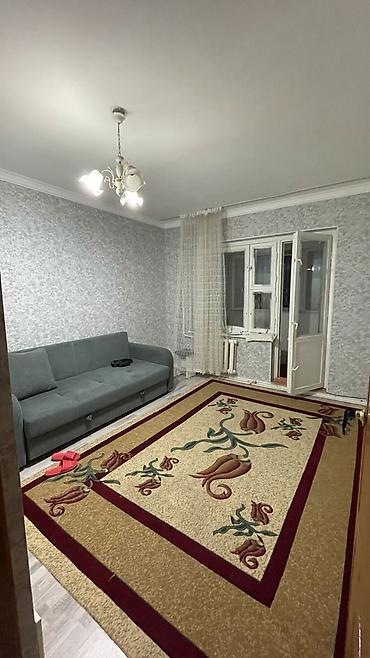 106: 2 комнаты, 63 м², 12 мкр 105 серия, 1 этаж — 1
