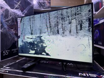 Телевизоры: 🔥🔥🔥СРОЧНАЯ АКЦИЯ 🔥🔥🔥 Телевизор YASIN 32UD81M новый уровень формата hd — 9