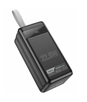 ско: Повербанк Hoco DB50 80000 mAh - Емкость: 80 000 mAh — длительная — 2