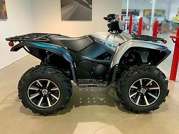лифан: Квадроцикл Yamaha, Бензин, 700 куб. см, Взрослый — 3