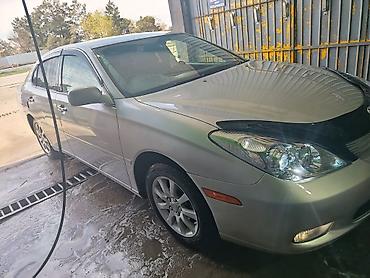 лобовое стекло на ипсум: Toyota Windom: 2003 г., 3 л, Автомат, Бензин, Седан — 1