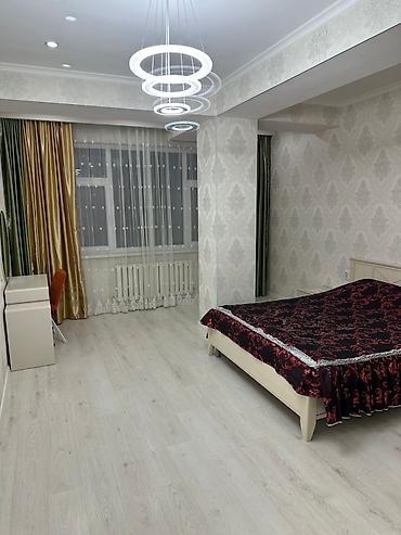 Посуточная аренда квартир: 1 комната, Душевая кабина, Постельное белье, Кондиционер — 8