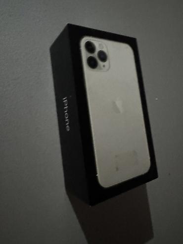 айфон 11про буу: IPhone 11 Pro, Б/у, 64 ГБ, Серебристый, Коробка — 4