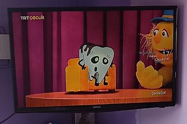 Samsung LED TV – 32" Model: UE32H4270AU (Type: UE32H4270) Ekran: 32