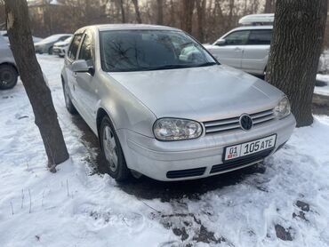 гольф купить: Volkswagen Golf: 2000 г., 2 л, Автомат, Бензин, Хетчбек