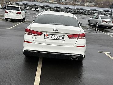 Kia: Kia K5: 2019 г., 2 л, Автомат, Газ, Седан — 6