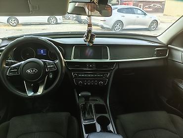 210 4.3: Kia Optima: 2019 г., 2.4 л, Типтроник, Бензин, Седан — 8