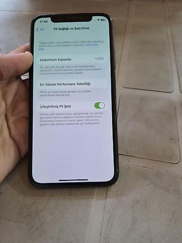 iphone x qiriq: IPhone X, 64 GB, Space Gray, Face ID — 2