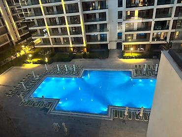 kireye: 2 otaqlı, Yeni tikili, 98 kv. m — 8