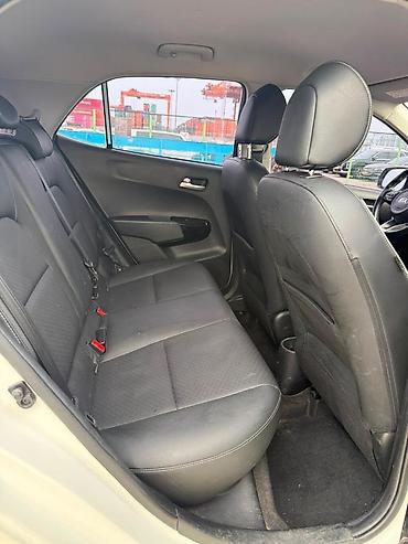 kiya bongo: Kia Morning: 2019 г., 1 л, Автомат, Газ, Хэтчбэк — 10