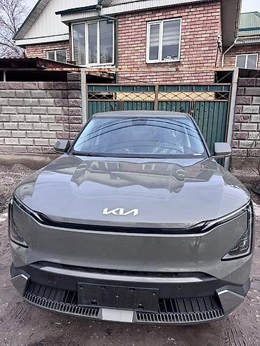 Kia: Kia EV5: 2024 г., Кроссовер — 1