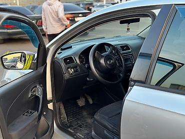 полироль авто: Volkswagen Polo: 2010 г., 1.6 л, Автомат, Бензин, Седан — 6