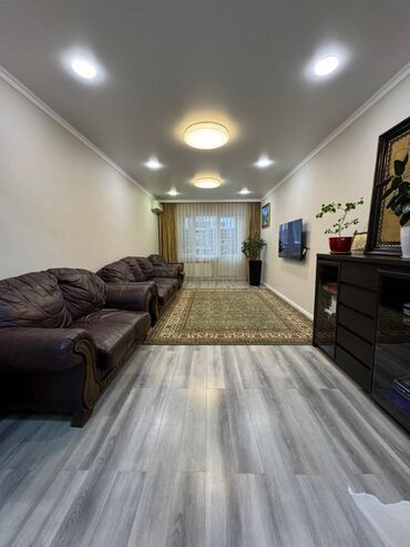 молодежный квартал планировка: 3 комнаты, 97 м², 2 этаж, Евроремонт