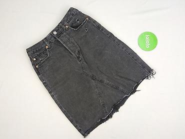 jeans rocks: H&M, Spódnica damska, rozmiar M — 2