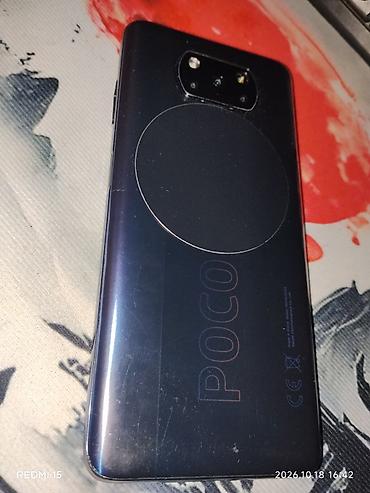 fold 3: Poco X3 Pro, Б/у, 256 ГБ, цвет - Черный, 2 SIM — 5