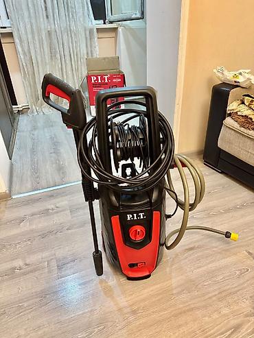 Аппараты для автомоек: P.I.T. PHP170-C1 yüksək təzyiqli yuyucu Xüsusiyyətlər: - Güc: 2200W — 2