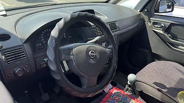 mg rx9: Opel Meriva: 2008 г., 1.3 л, Механика, Бензин, Минивэн — 2