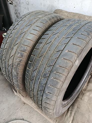 sailun: Шины 225 / 55 / R 17, Лето, Б/у, Пара, Легковые, Китай, Sailun — 1