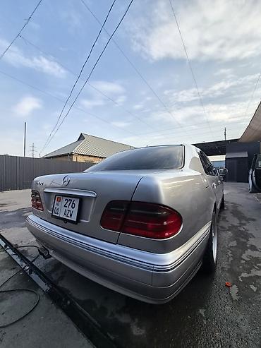 mercedes e430: Mercedes-Benz E-Class: 2000 г., 5 л, Автомат, Бензин, Седан — 1