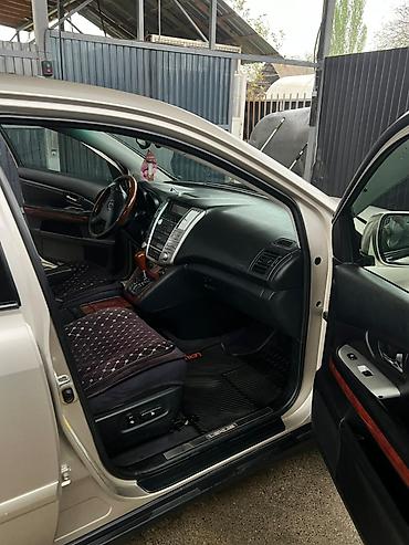 Lexus: Lexus RX: 2004 г. — 5