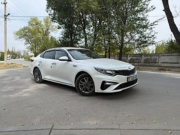 макси скутер 2026: Kia K5: 2019 г., 0.2 л, Автомат, Седан — 3