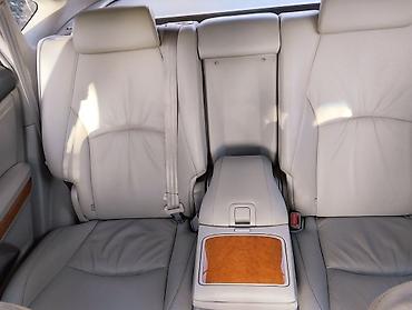 Lexus: Lexus RX: 2004 г., 3 л, Автомат, Бензин, Кроссовер — 9