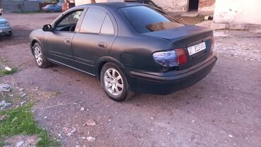 Nissan: Nissan Almera: 2001 г., 1.8 л, Механика, Бензин, Седан